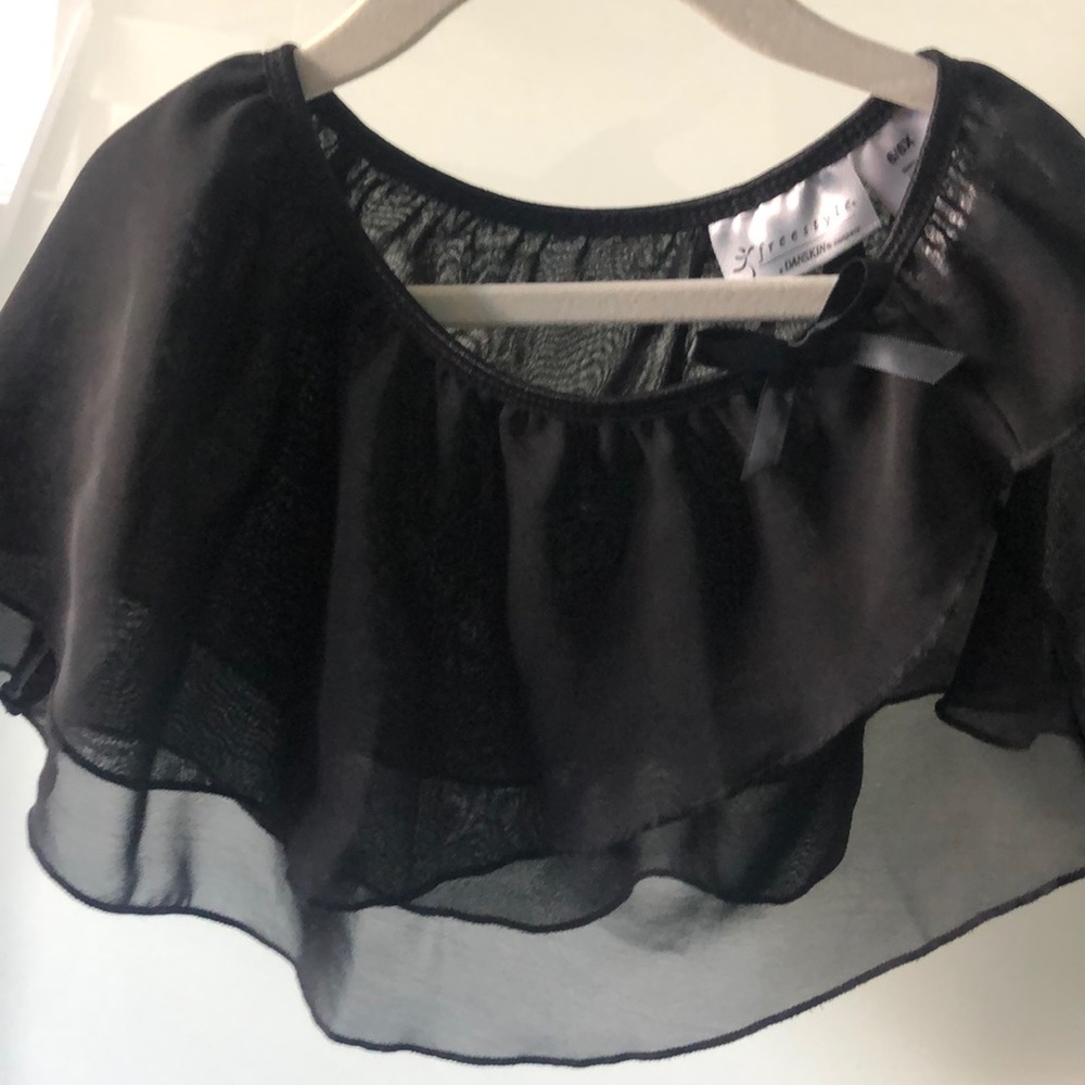 Kids ballerina skirt